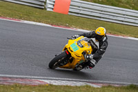 Advanced Group Yellow Bikes